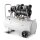 STAHLWERK compressed air whisper compressor ST 310 Pro pressure output 10 bar, motor output 1.89 hp