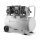 Compressed air compressor STAHLWERK ST 510 Pro - 10 Bar, two motors, motor power 3.78 HP