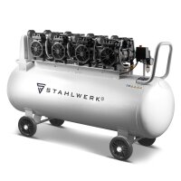 Air Compressor STAHLWERK ST 1510 Pro - 10 Bar