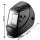 Fully automatic helmet with 3 in 1 function STAHLWERK ST-900X black