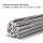 TIG welding filler rods steel / stainless steel / aluminum set / &Oslash; 1,6 x 500 mm / 1 kg