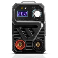 ARC 200 MD IGBT Full Equipment Set - DC MMA / Lift-TIG 