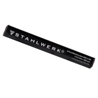 Stick electrodes STAHLWERK AWS E6013RR thickly rutile coated 3,2mm 2kg