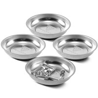 4 x Magnetic tray 4&quot; for small parts