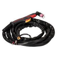 STAHLWERK Plasma cutting torch P-60 with 5 m hose package...