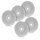 STAHLWERK Diamond grinding discs for tungsten grinders 25 mm Set of 5