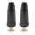 Welding cable plug with 13 mm mandrel set of 2