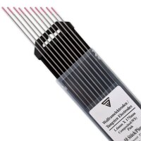 STAHLWERK Tungsten Electrodes WX 1.6 mm Pink