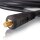 Earth welding cable 260 amps, 3 metres long