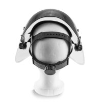 STAHLWERK face shield - Protects the face during grinding work.