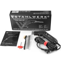STAHLWERK KM-150 ST professional polystyrene cutter with infinitely variable temperature control