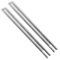 Set of 2 replacement blades 150 mm for polystyrene and...