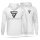 STAHLWERK Hoodie / Hooded Sweater White Size M
