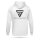 STAHLWERK Hoodie / Hooded Sweater White Size M