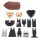 STAHLWERK 23-piece accessory set for oscillating multifunctional tools delta sanders and multifunctional tools