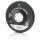 STAHLWERK PREMIUM GRIND P40 flap and flap disc grinding wheel &Oslash;125 mm set of 10