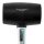 STAHLWERK Robust rubber mallet and assembly hammer with 680 gram and non-slip glass fibre handle