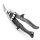 STAHLWERK professional plate shears left-hand cutting chrome vanadium steel for plates up to 1.25 mm thick.