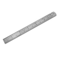 STAHLWERK High quality stainless steel ruler / steel rule...