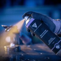 STAHLWERK Welding separating spray, multifunctional safety spray for welding, suitable for industry, workshops and DIY