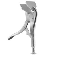 STAHLWERK sheet metal grip pliers for fixing and clamping sheet metal and thin workpieces