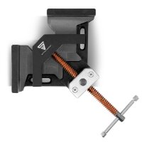 STAHLWERK WK-75 ST welding angle clamp with 75 mm jaw...