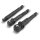 STAHLWERK 3-piece socket adapter set made of chrome-molybdenum with ball lock suitable for cordless screwdrivers and power drills	