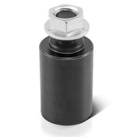 STAHLWERK stop bolt with lift-off protection 34 x 50 mm...